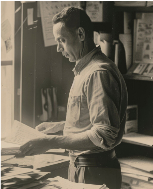 Biography Image
